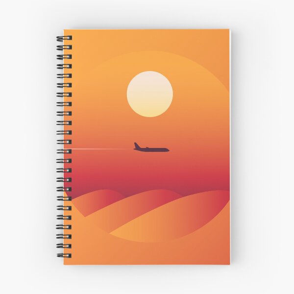Item preview, Plane Sunset designed and sold by aidancox.