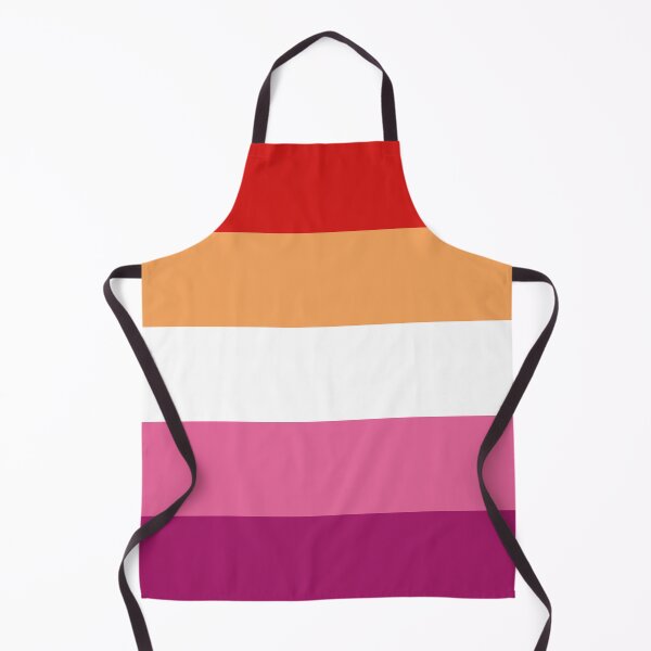 Item preview, LGBT - A Lesbian Pride Flag designed and sold by s-hiro.