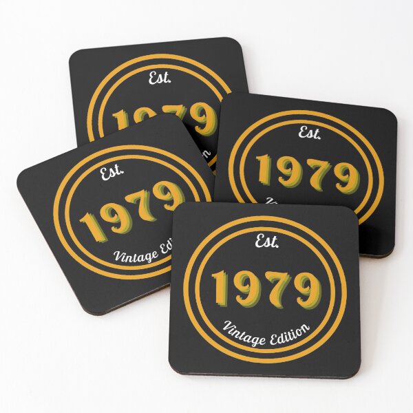 Item preview, Establecido en 1979 | Cumpleaños 42 años designed and sold by EarthReliant.