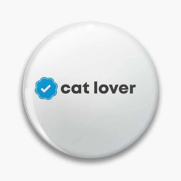 Item preview, Verified Check Cat Lover designed and sold by WASABISQUID.