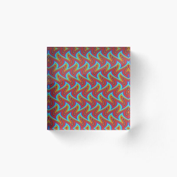 Acrylic Block