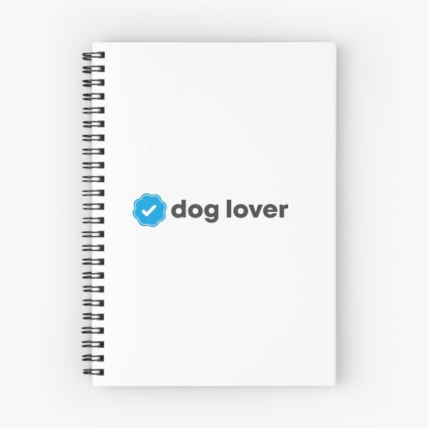 Item preview, Verified Check Dog Lover designed and sold by WASABISQUID.