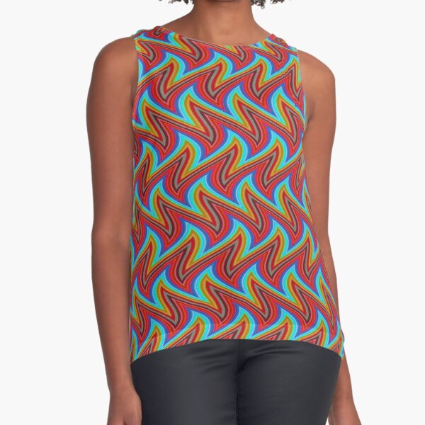 Sleeveless Top
