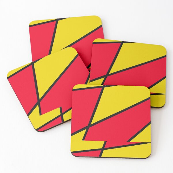 Item preview, Bright Geometric Colour Splash designed and sold by Neil Jacob.