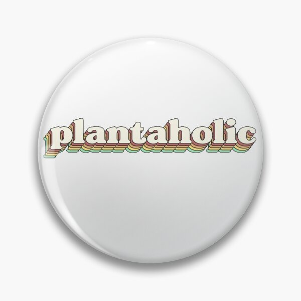 Item preview, Plantaholic designed and sold by ColorRitual.