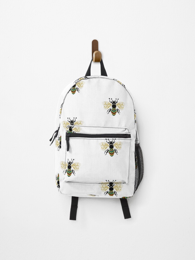 Thumbnail 1 of 3, Backpack, Bumble designed and sold by ribbly.