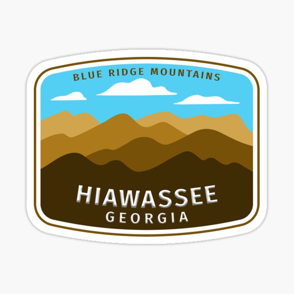 Item preview, Hiawassee, Georgia designed and sold by positiveimages.