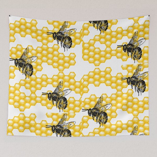 Item preview, Hive designed and sold by ArtistKatieJ.