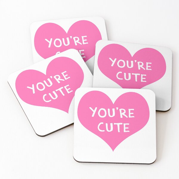 Item preview, you're cute designed and sold by DanCrombie.