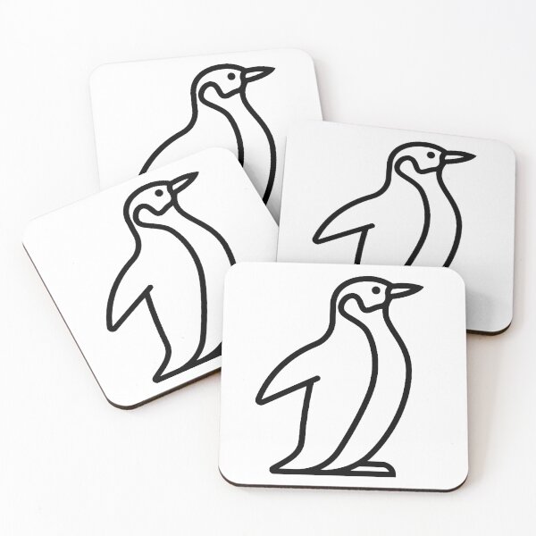 Item preview, penguin designed and sold by emma-johnston.