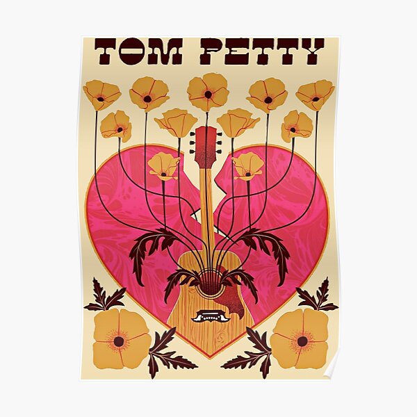 Tom Petty Wildflowers Gifts & Merchandise Redbubble