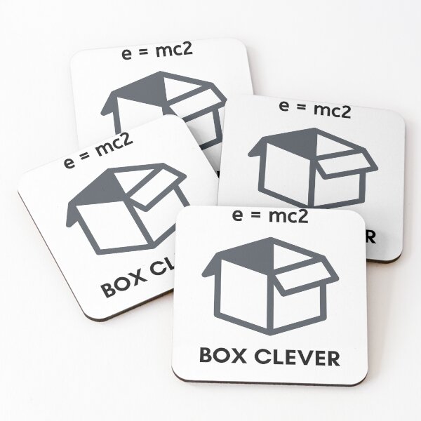 Artikelvorschau, Box Clever entworfen und verkauft von QualityPunnage.