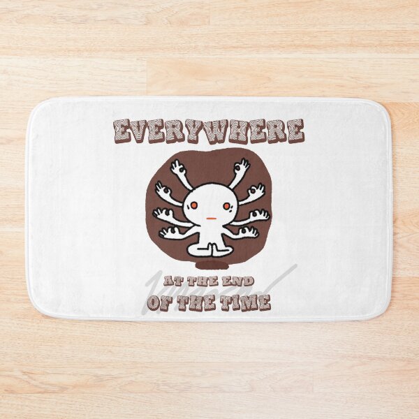 Item preview, Everywhere at the end of the time Brown designed and sold by Gawop.