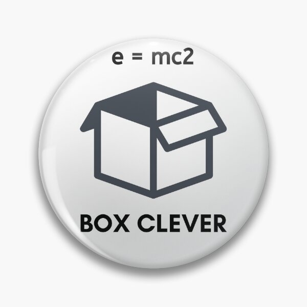 Item preview, Box Clever designed and sold by QualityPunnage.