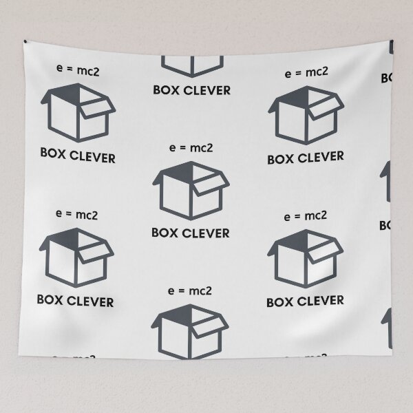Artikelvorschau, Box Clever entworfen und verkauft von QualityPunnage.