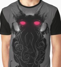 Cathulhu Graphic T-Shirt