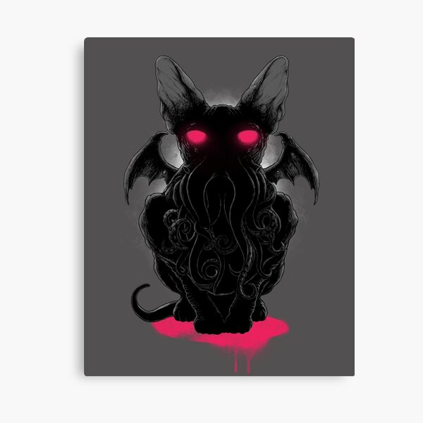 Item preview, Cathulhu designed and sold by angrymonk.
