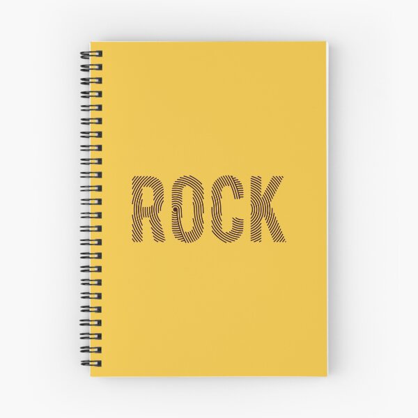 Item preview, Rock lines designed and sold by Jesus Fernando Flota Vazquez.