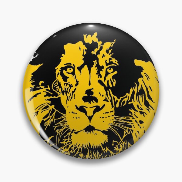 Item preview, lion two designed and sold by CheKnob.