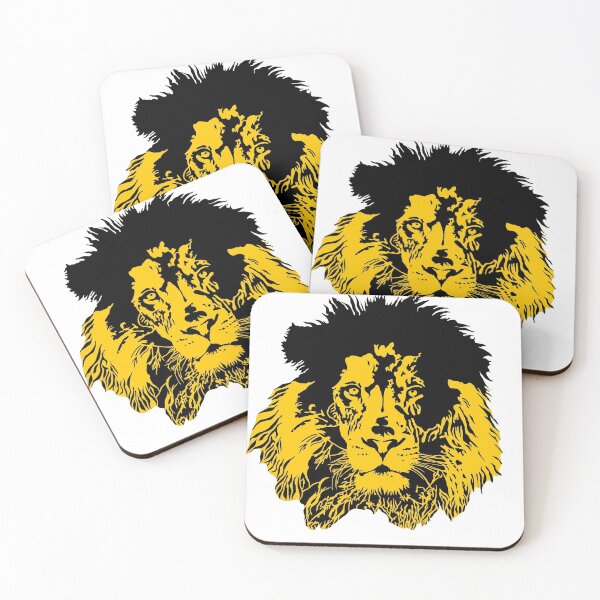 Item preview, lion two designed and sold by CheKnob.