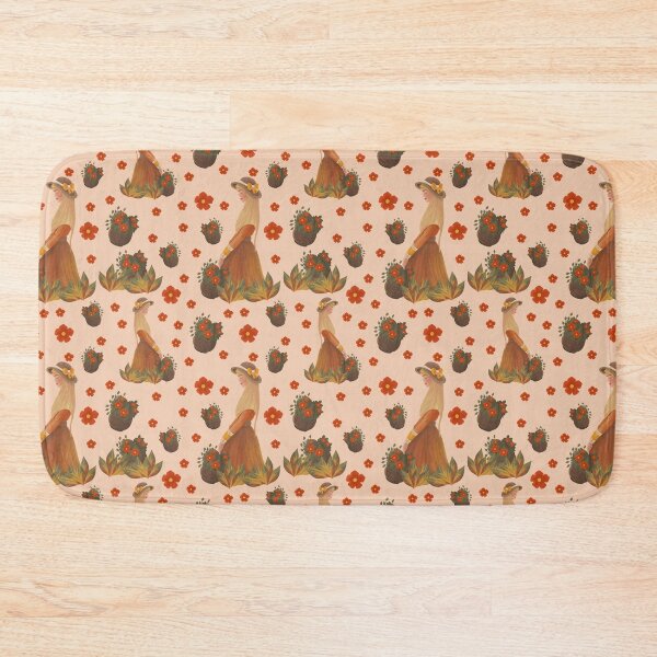 Item preview, Flower Lady Pattern designed and sold by Rahmawati Yayu Ningsih.