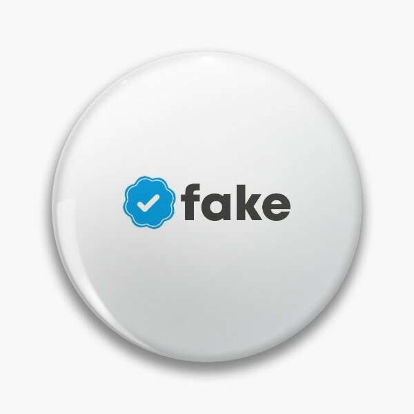 Item preview, Verified Check Fake designed and sold by WASABISQUID.