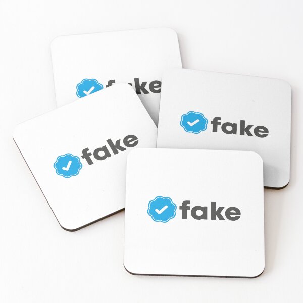 Item preview, Verified Check Fake designed and sold by WASABISQUID.