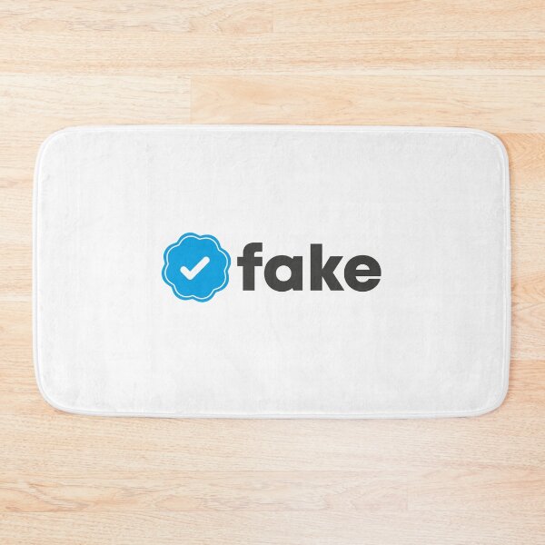 Item preview, Verified Check Fake designed and sold by WASABISQUID.