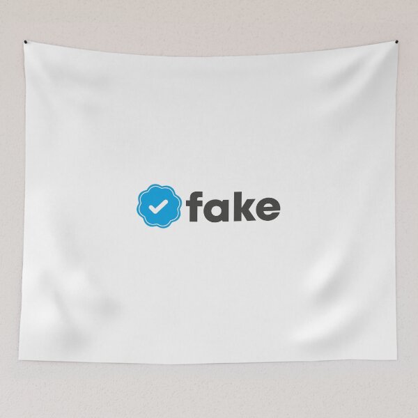 Item preview, Verified Check Fake designed and sold by WASABISQUID.