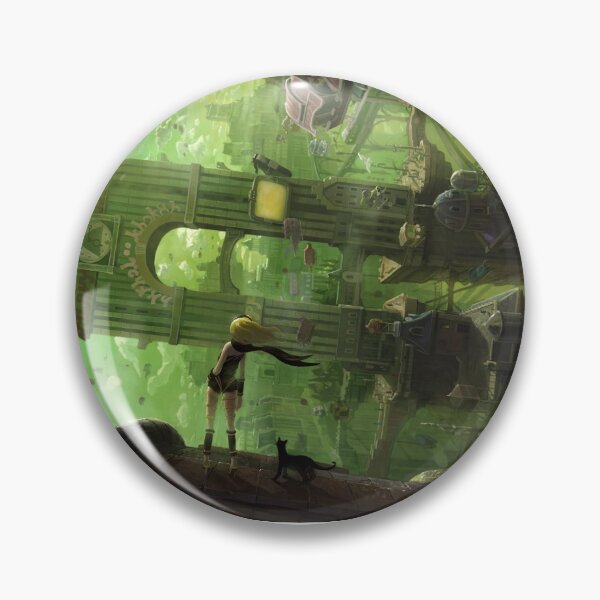 Item preview, Gravity Rush designed and sold by maroy.