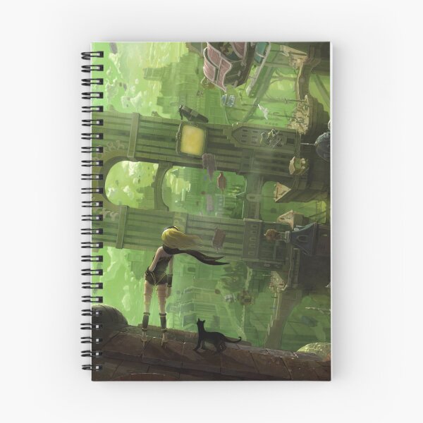 Item preview, Gravity Rush designed and sold by maroy.