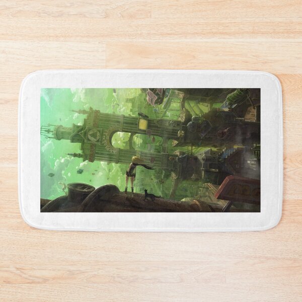 Item preview, Gravity Rush designed and sold by maroy.