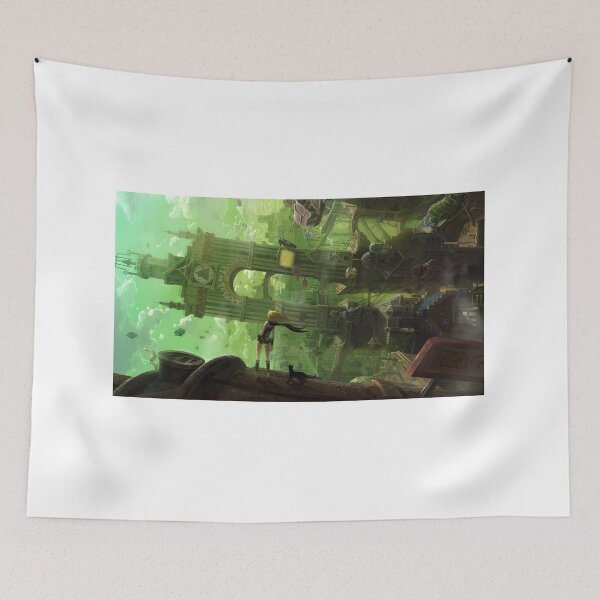 Item preview, Gravity Rush designed and sold by maroy.