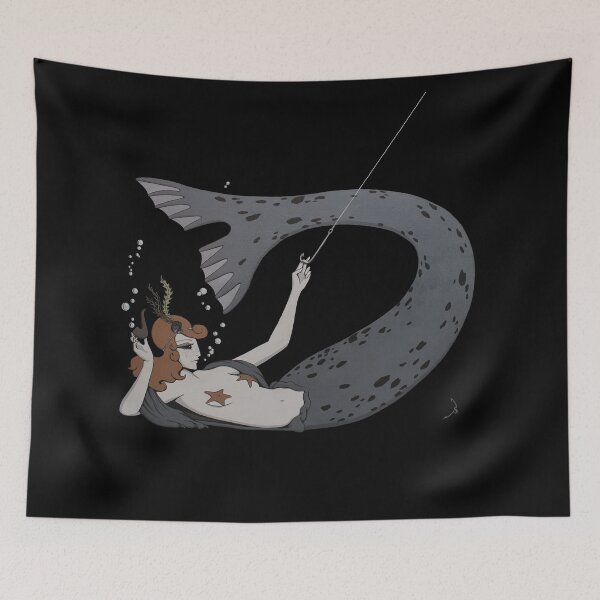 Item preview, Selkie Shenanegans designed and sold by LadySeaWench.