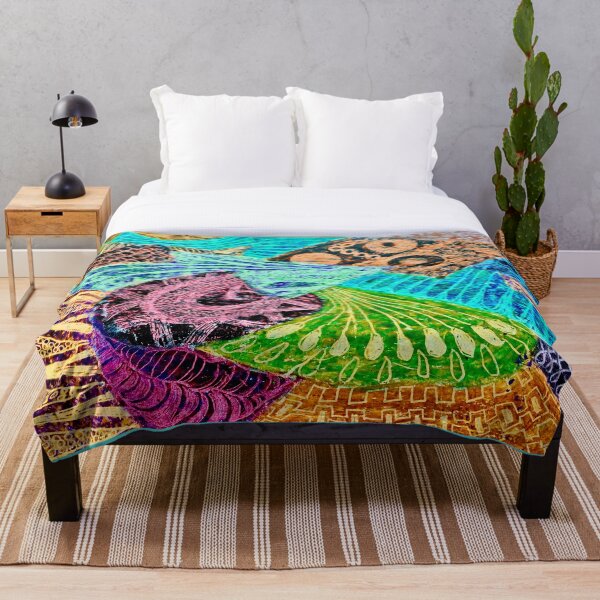 Item preview, Ethnic Patchwork designed and sold by Karen Eutemey.