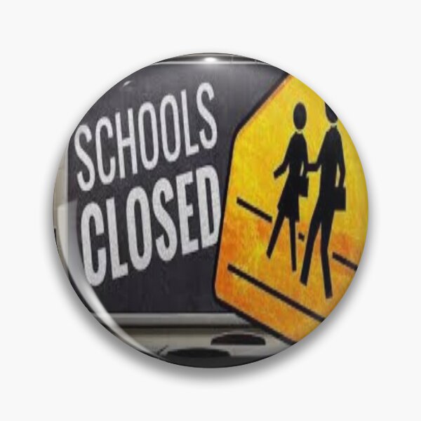 Item preview, close school now designed and sold by Sameh Messaoudi.