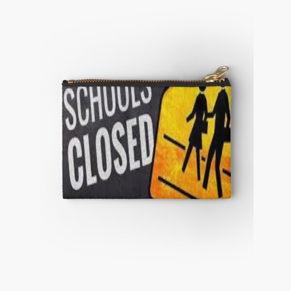 Item preview, close school now designed and sold by Sameh Messaoudi.