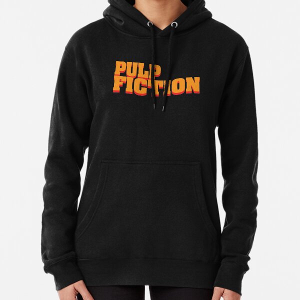 PULP FICTION Sweat à capuche épais
