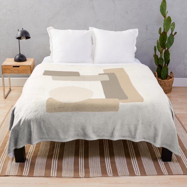 Item preview, Neutral Abstract designed and sold by MyasMakings.