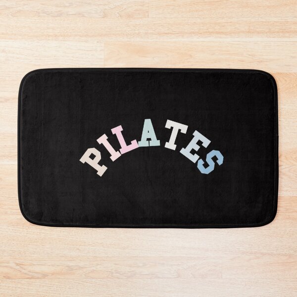 Item preview, Pilates Pastel Color Colour Quote designed and sold by sasigifts.