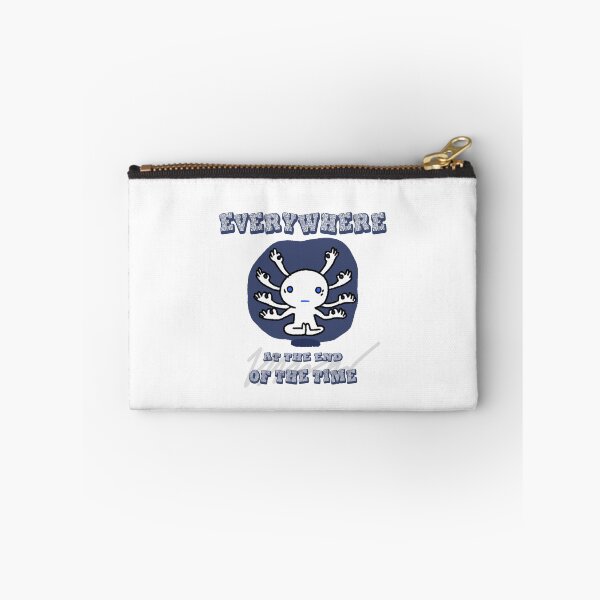 Item preview, Everywhere at the end of the time Blue designed and sold by Gawop.