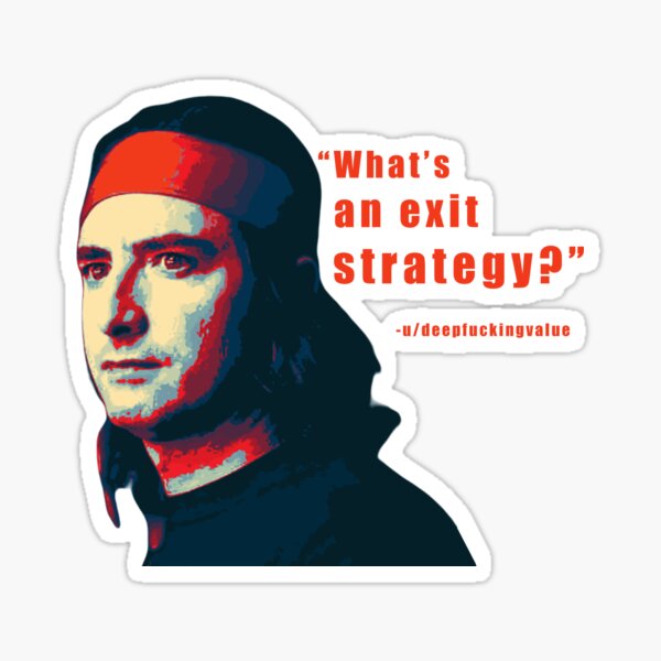 Item preview, HOLD IT Deepvalue deepfuckingvalue wallstreetbets hero shorts squeeze wallstreet hope reddit roaring kitty merch designed and sold by Giddyfun.