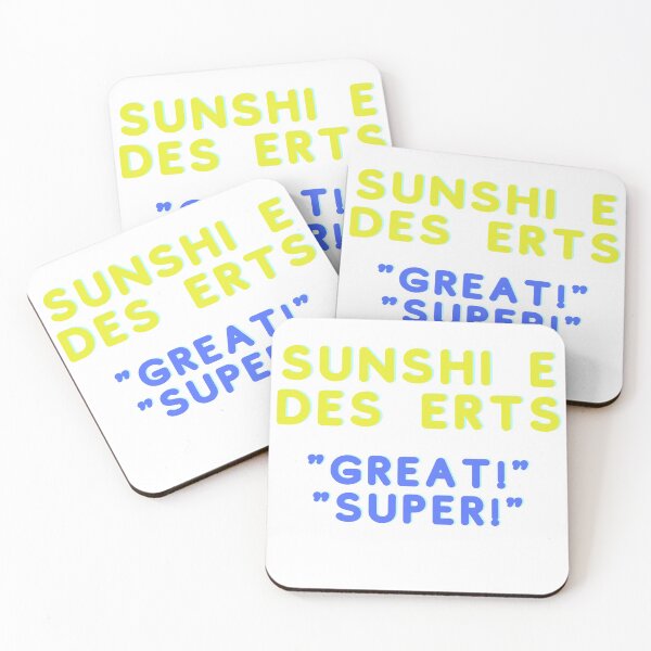Item preview, Reggie Perrin Sunshine Desserts designed and sold by QualityPunnage.