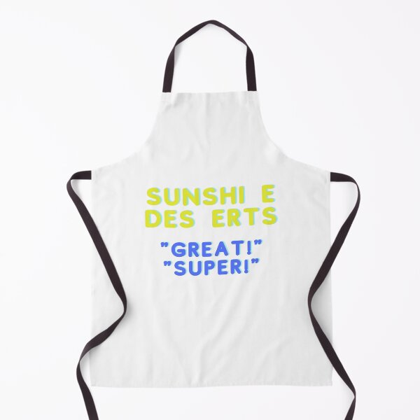 Item preview, Reggie Perrin Sunshine Desserts designed and sold by QualityPunnage.