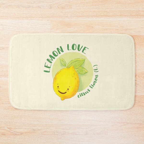 Item preview, Lemon love - citrus limon designed and sold by geep44.