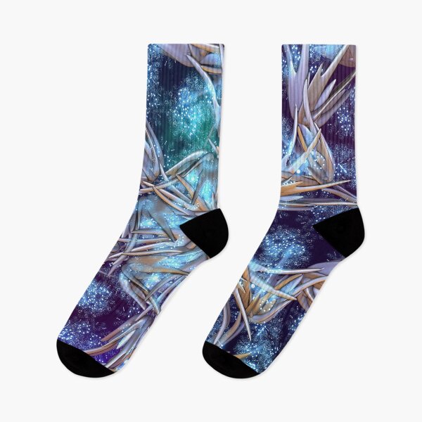 Item preview, Ocean Space Coral  designed and sold by BoundedChaos.