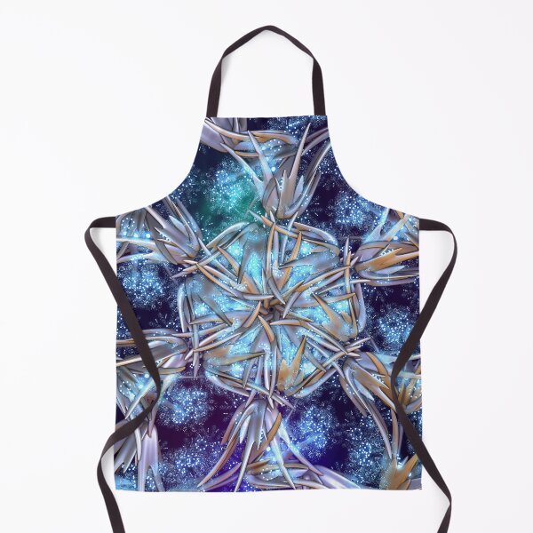 Item preview, Ocean Space Coral  designed and sold by BoundedChaos.