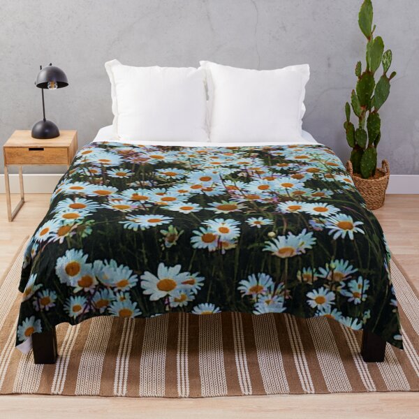 Item preview, Daisy Field designed and sold by sandpiperstudio.