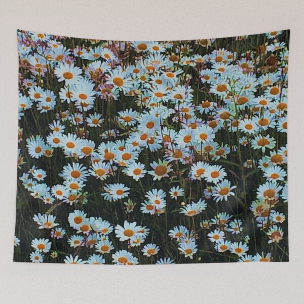 Item preview, Daisy Field designed and sold by sandpiperstudio.