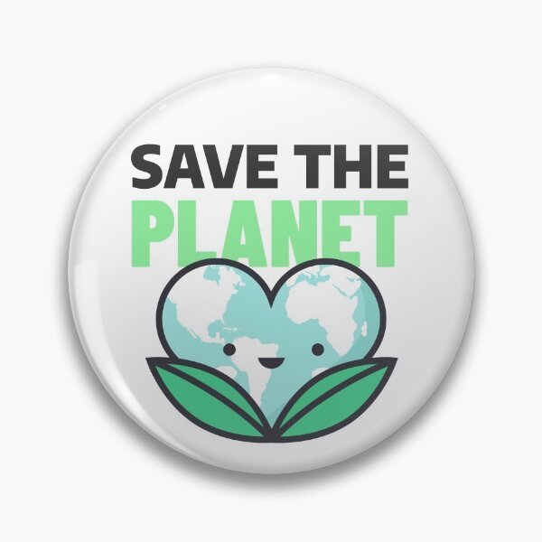 Item preview, save the planet designed and sold by don-tarik.